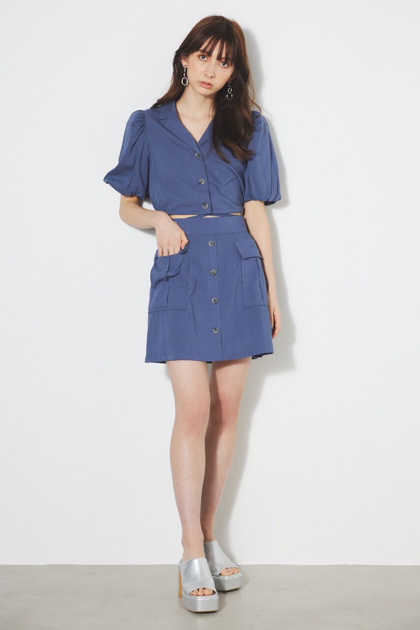 rienda「BIGポケットmini SS-PT」|その他|