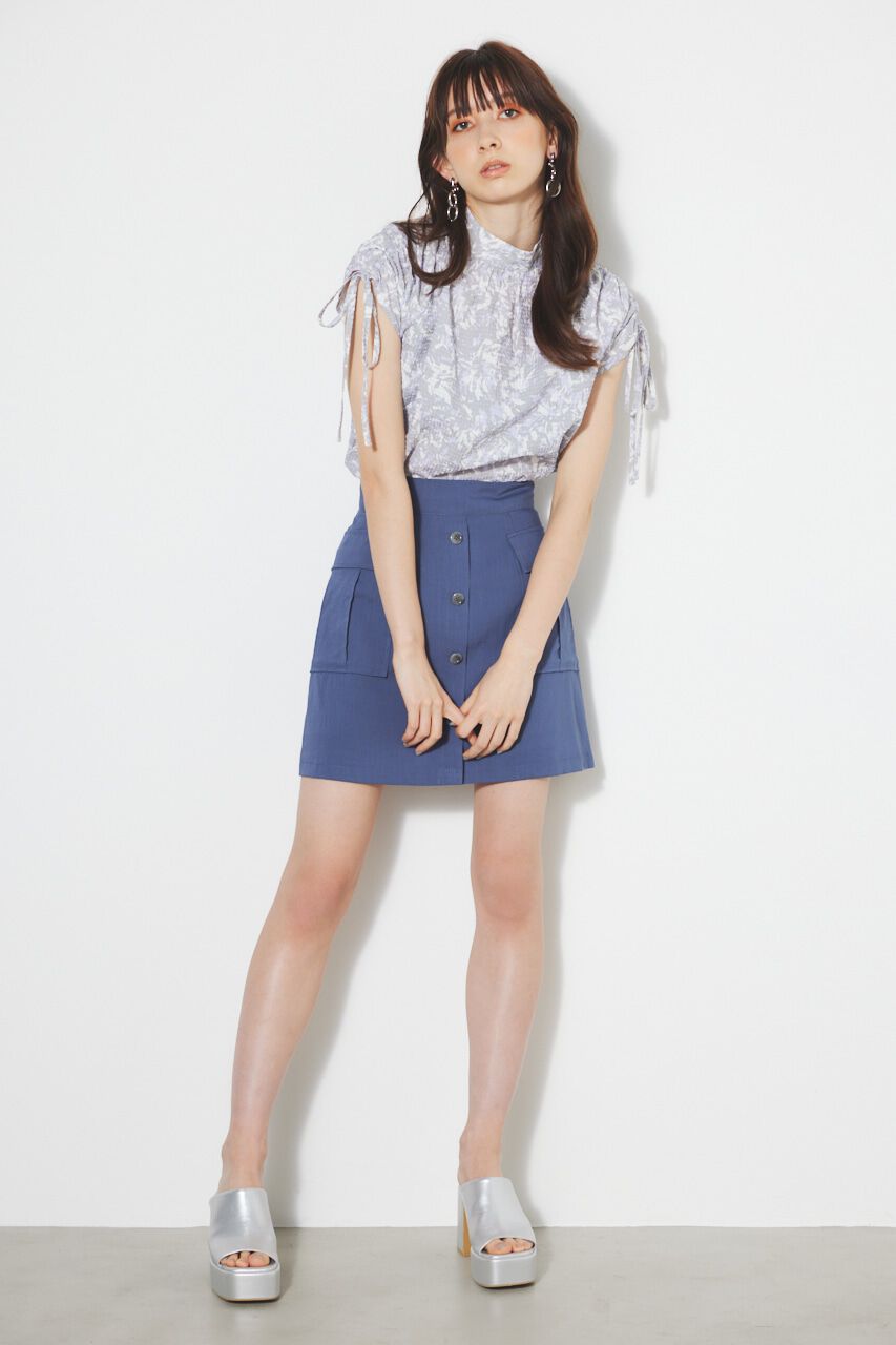 rienda「BIGポケットmini SS-PT」|その他|