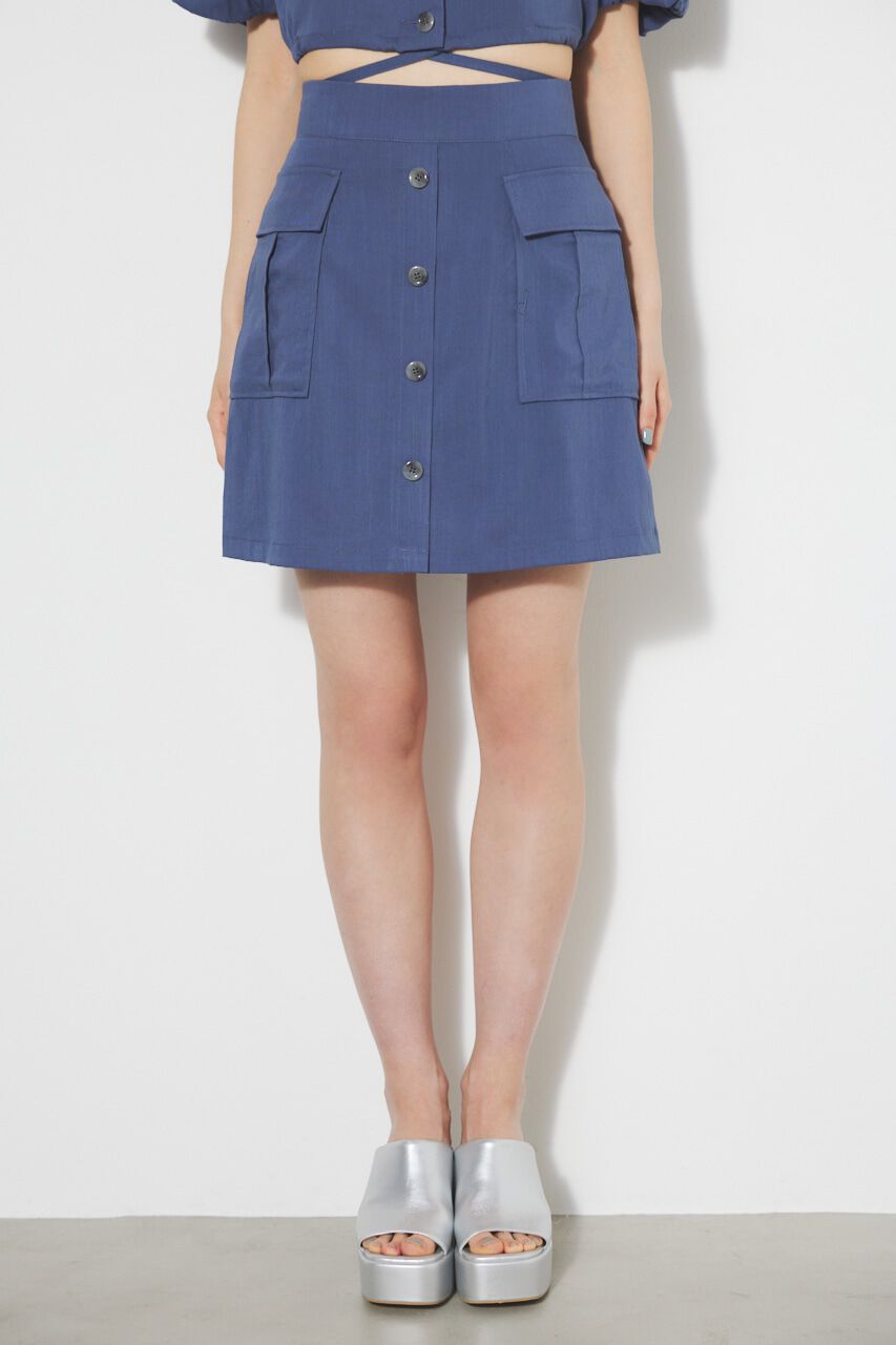 rienda「BIGポケットmini SS-PT」|その他|