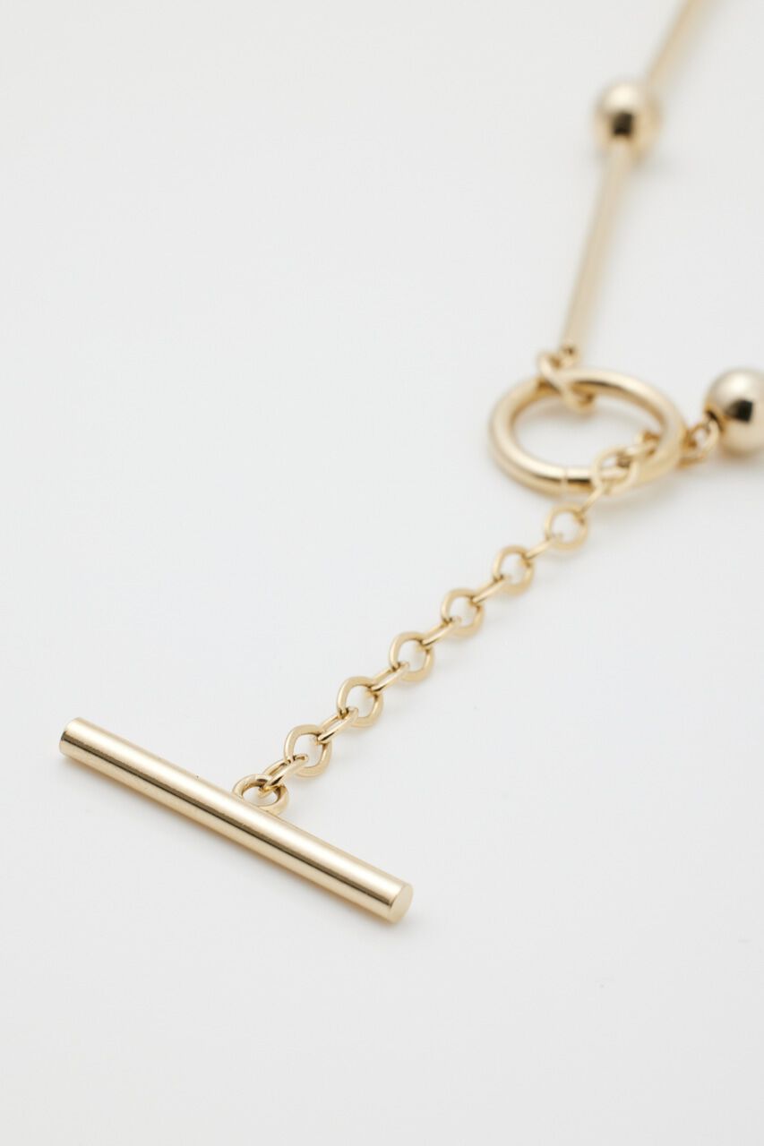 RODEO CROWNS「ランダムボールネックレス」|ネックレス|