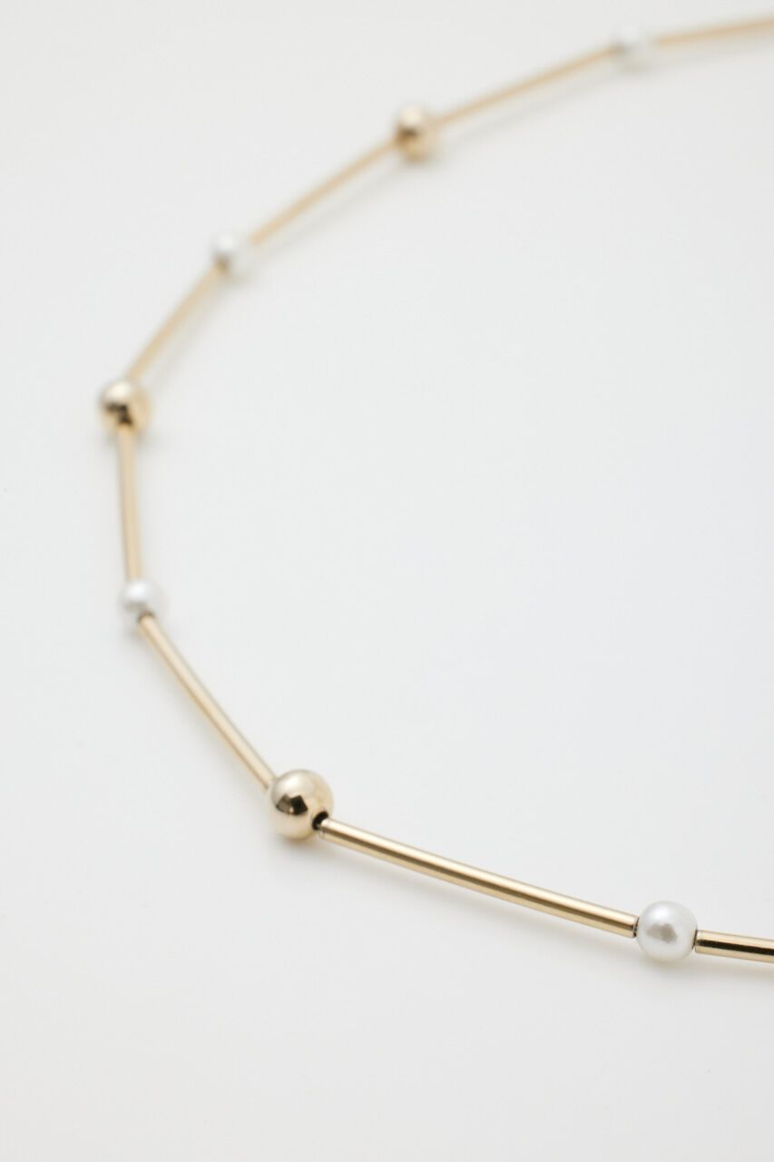 RODEO CROWNS「ランダムボールネックレス」|ネックレス|