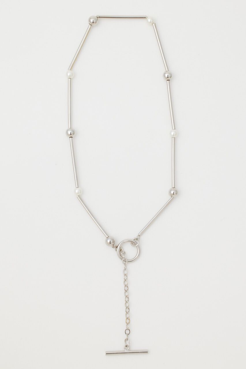 RODEO CROWNS「ランダムボールネックレス」|ネックレス|