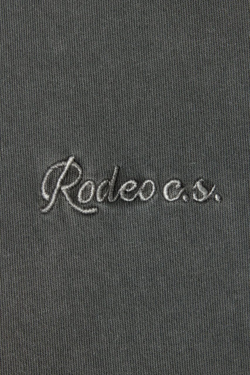 RODEO CROWNS「ピグメントバックフリルトップス」|Tシャツ・カットソー|