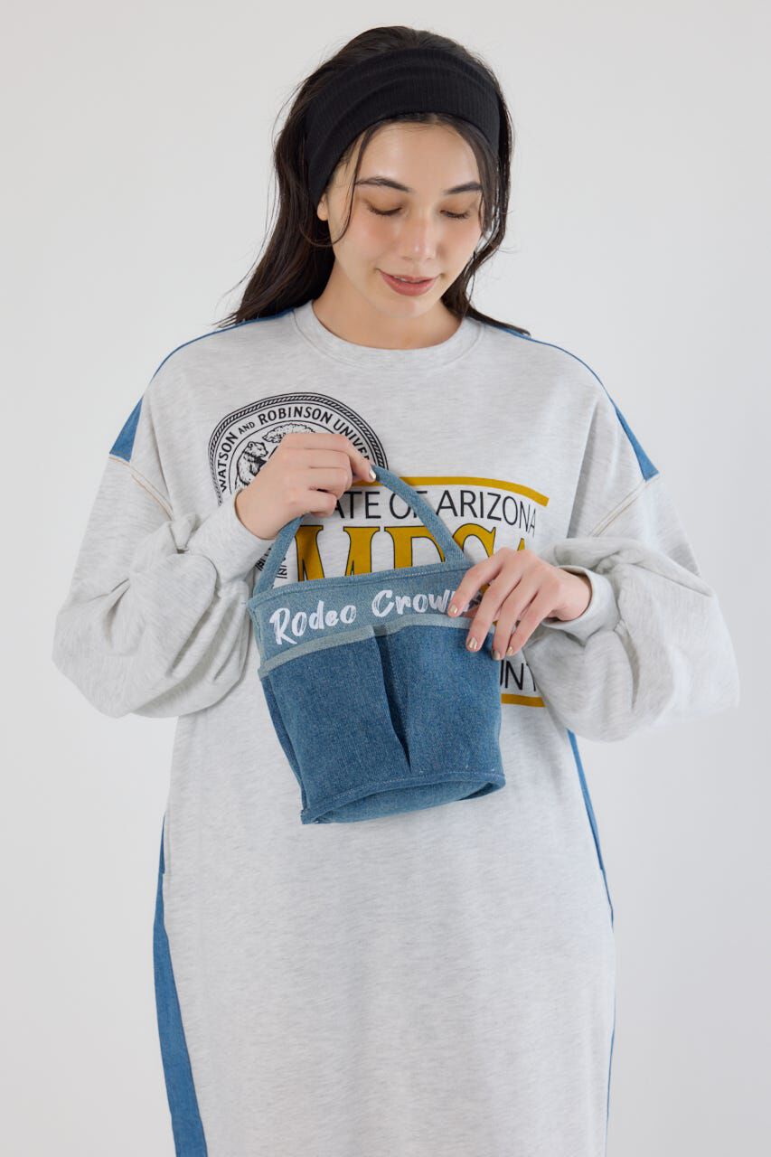 RODEO CROWNS「バケツポケットミニトートバッグ」|その他|