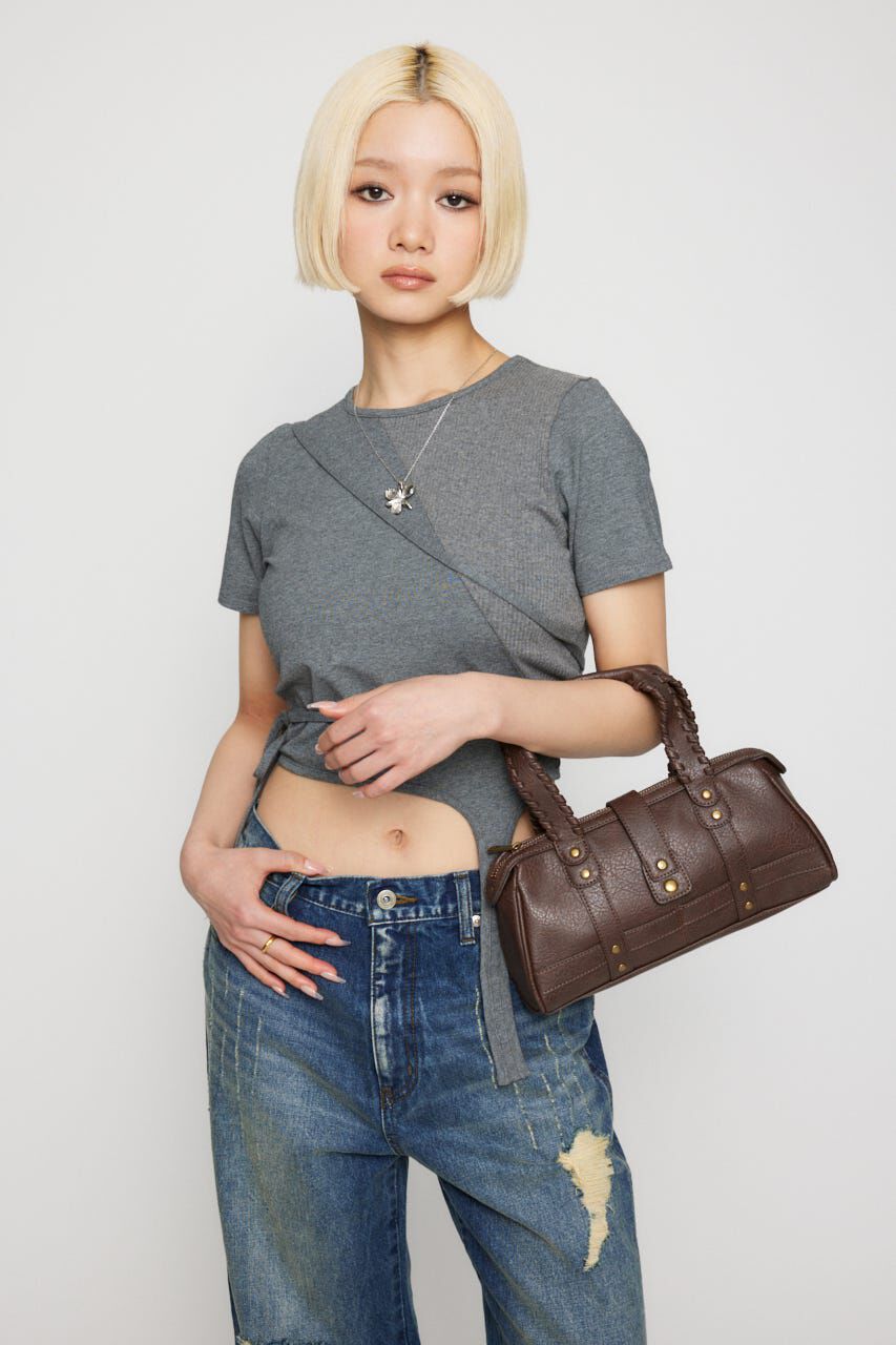 LAGUA GEM「DOCKING STUDS バッグ」|その他|