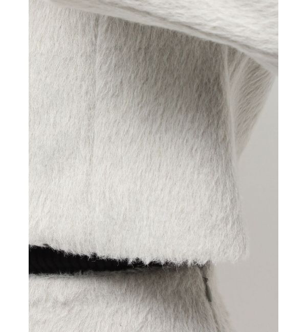 RESEXXY「ノーカラーショートジャケット【セットアップ着用可能】」|ノーカラージャケット|