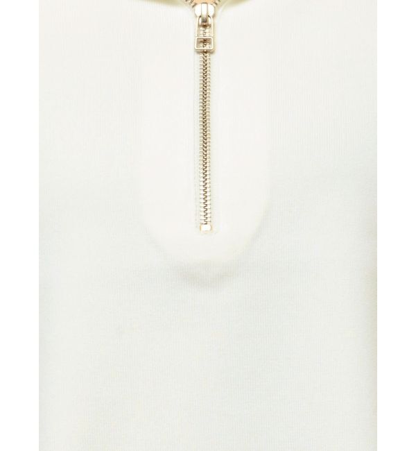 LAGUNAMOON「【WEB限定】ショートZIPニットプルオーバー」|ニット・セーター|