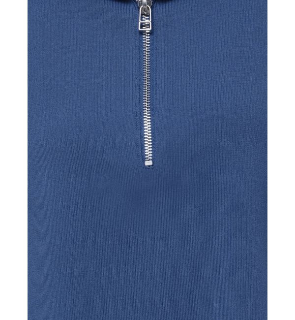 LAGUNAMOON「【WEB限定】ショートZIPニットプルオーバー」|ニット・セーター|