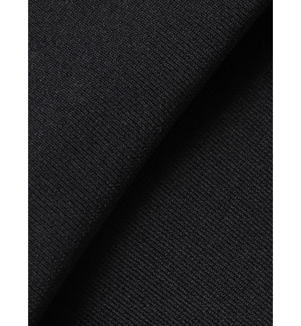 LAGUNAMOON「【WEB限定】ショートZIPニットプルオーバー」|ニット・セーター|