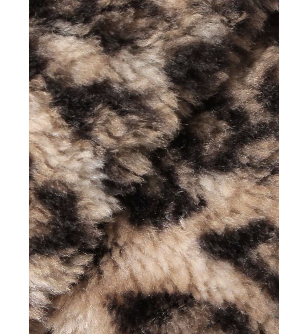 GYDA「Cocoon Eco Furブルゾン」|ブルゾン・スタジャン|