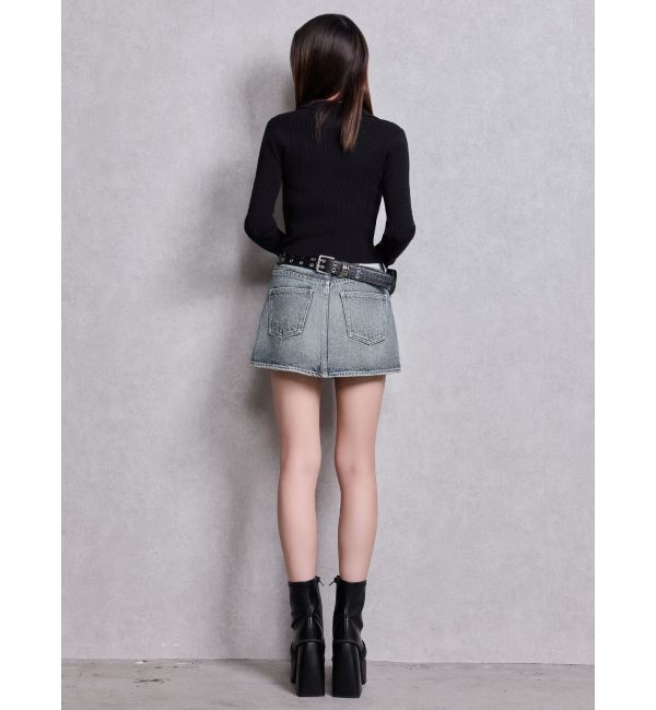 GYDA「POLOニットトップス」|ニット・セーター|