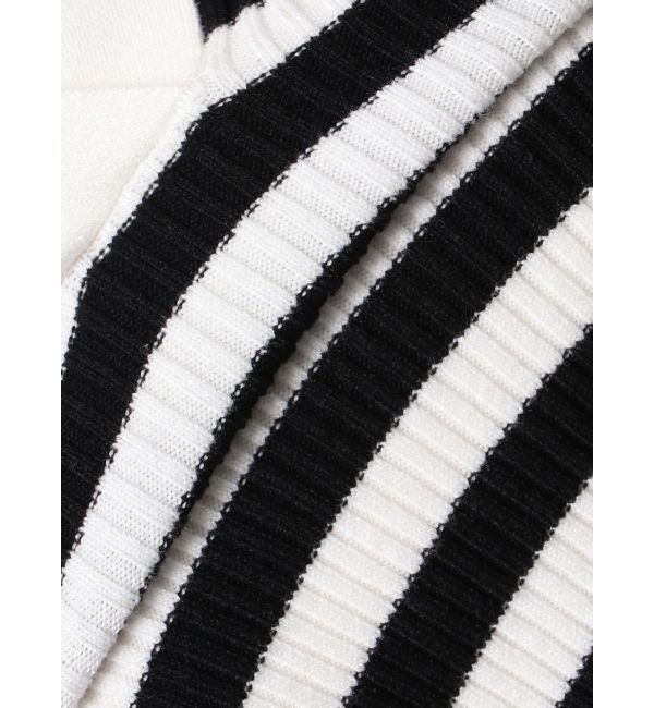 GYDA「POLOニットトップス」|ニット・セーター|