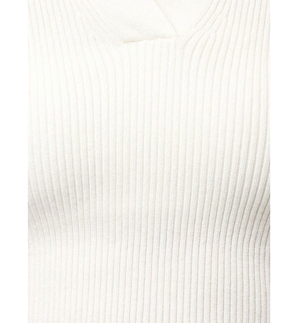 GYDA「POLOニットトップス」|ニット・セーター|