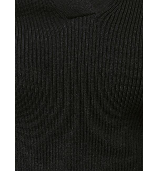 GYDA「POLOニットトップス」|ニット・セーター|