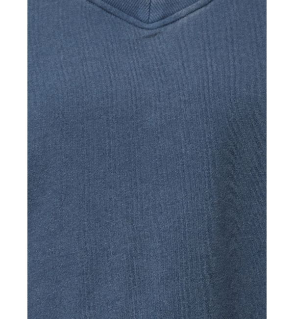 GYDA「VネックSMIRK BUNNYスウェットトップス」|スウェット・ジャージ|