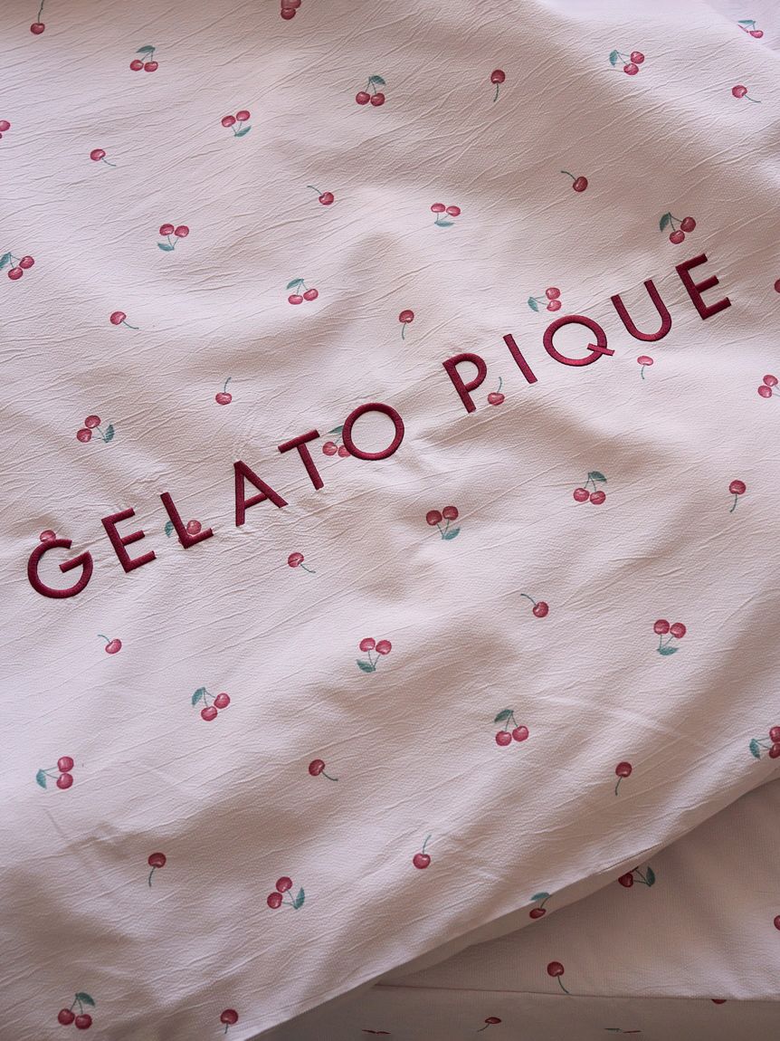 gelato pique Sleep「【Sleep】バリエーションプリント2点セット（シングル）」|その他|