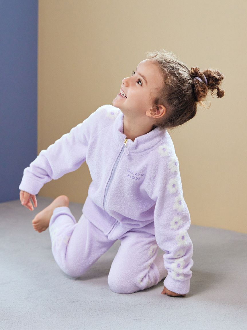GELATO PIQUE KIDS & BABY「【KIDS】スムーズィートラックジャケット」|パーカー|