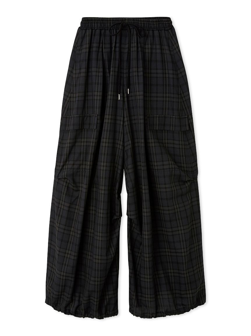 SNIDEL「ワイドデザインパンツ」|チノ|