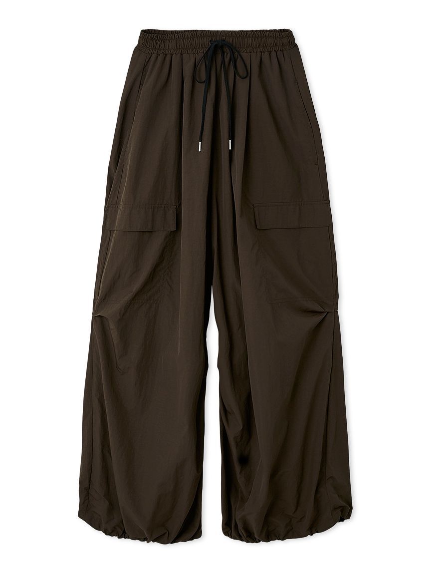 SNIDEL「ワイドデザインパンツ」|チノ|