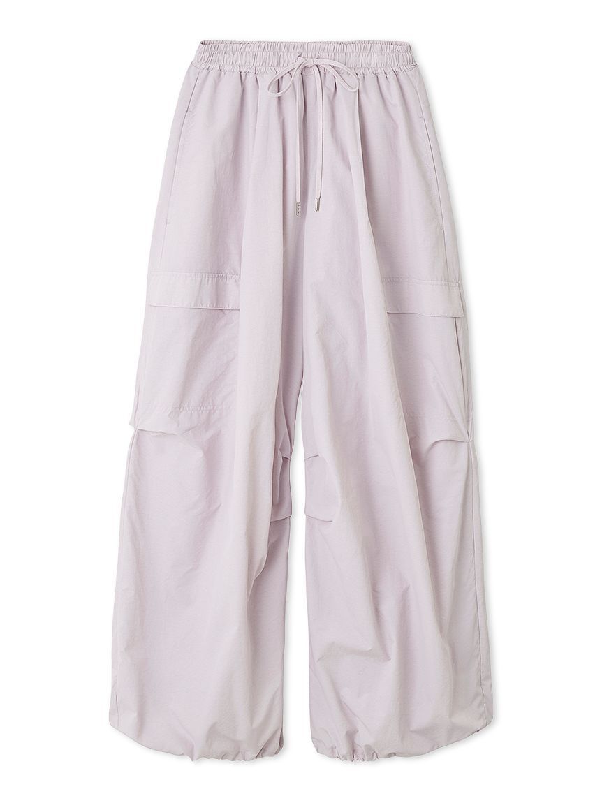 SNIDEL「ワイドデザインパンツ」|チノ|