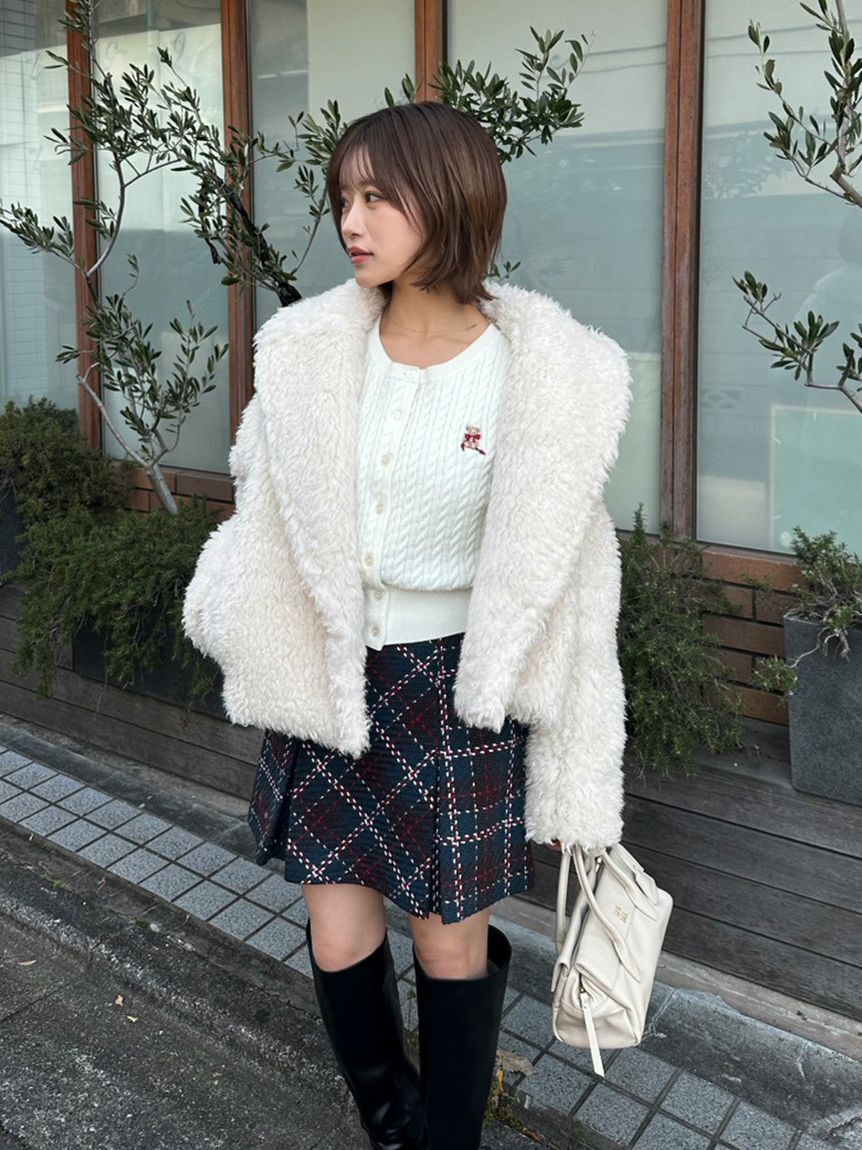 SNIDEL「ロービングスカショーパン」|その他|