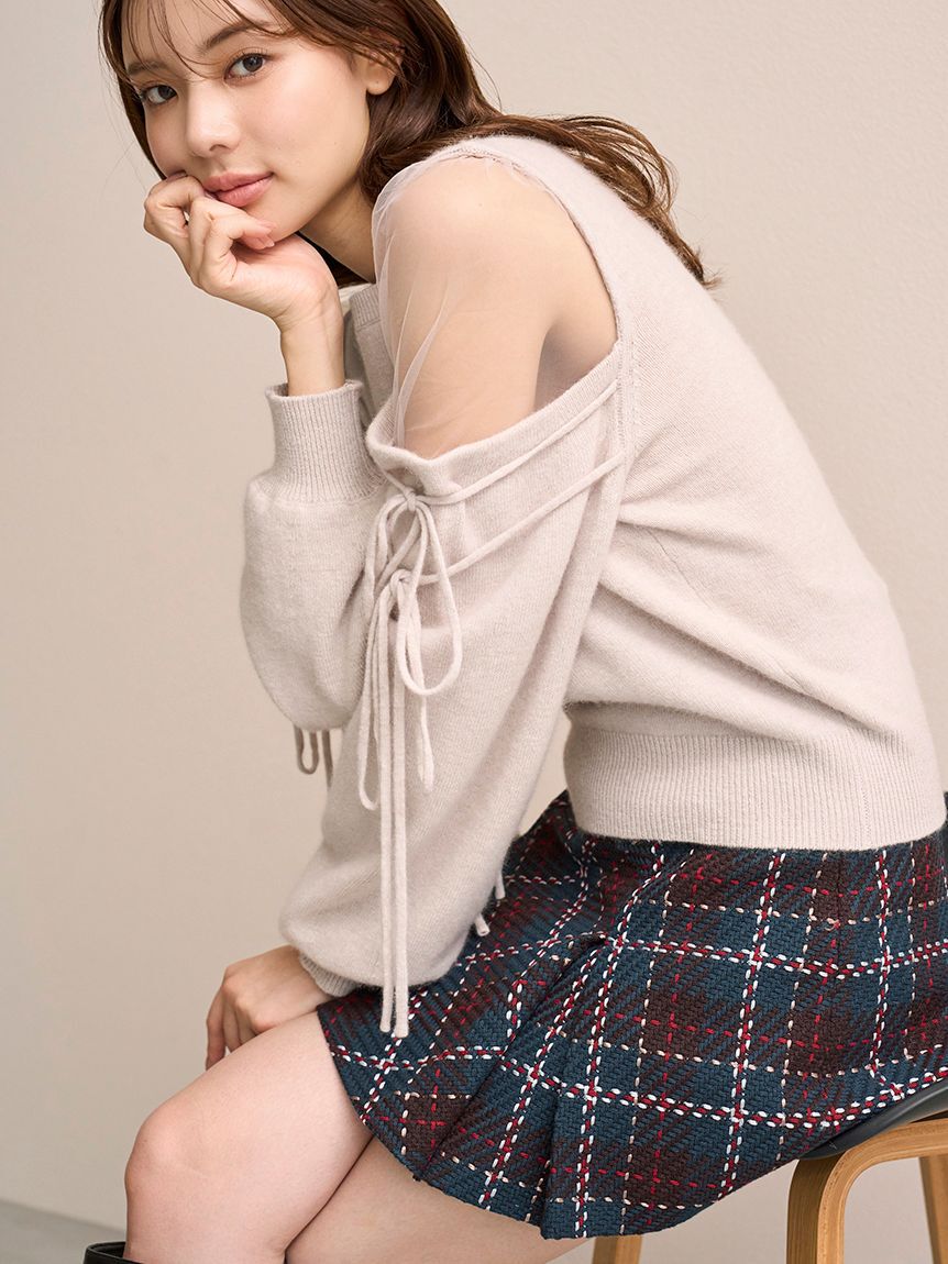 SNIDEL「ロービングスカショーパン」|その他|