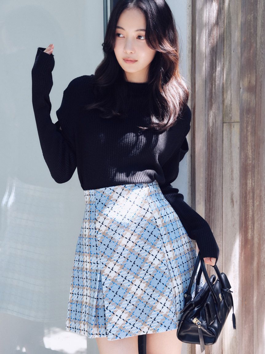 SNIDEL「ロービングスカショーパン」|その他|SAX