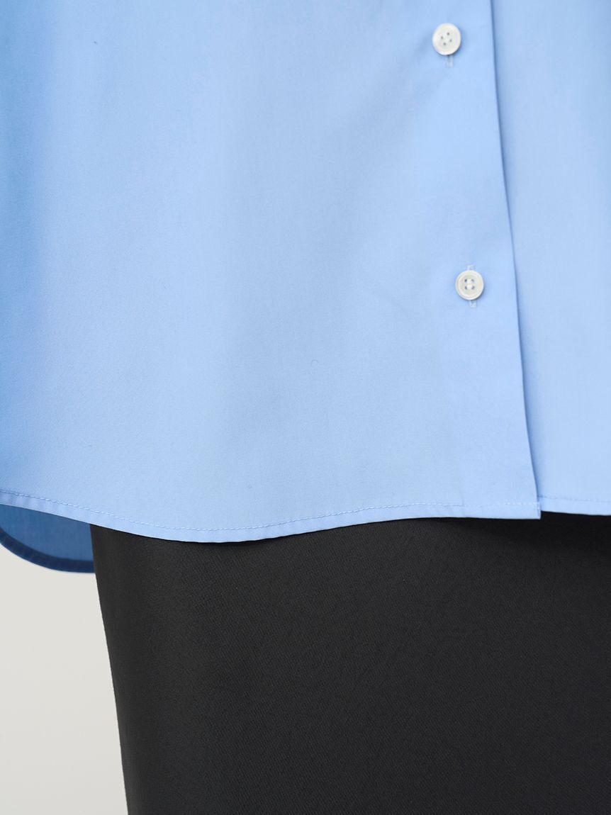 SNIDEL「SOLAMENTオーバーシャツ」|シャツ・ブラウス|