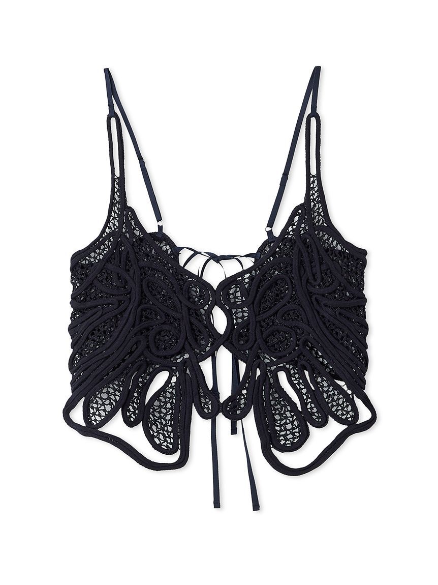 SNIDEL「ロープビスチェ」|キャミソール|