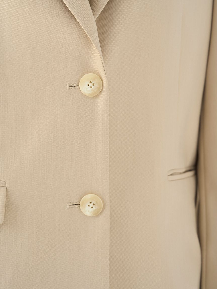 SNIDEL「オーバーサイズジャケット」|テーラードジャケット|