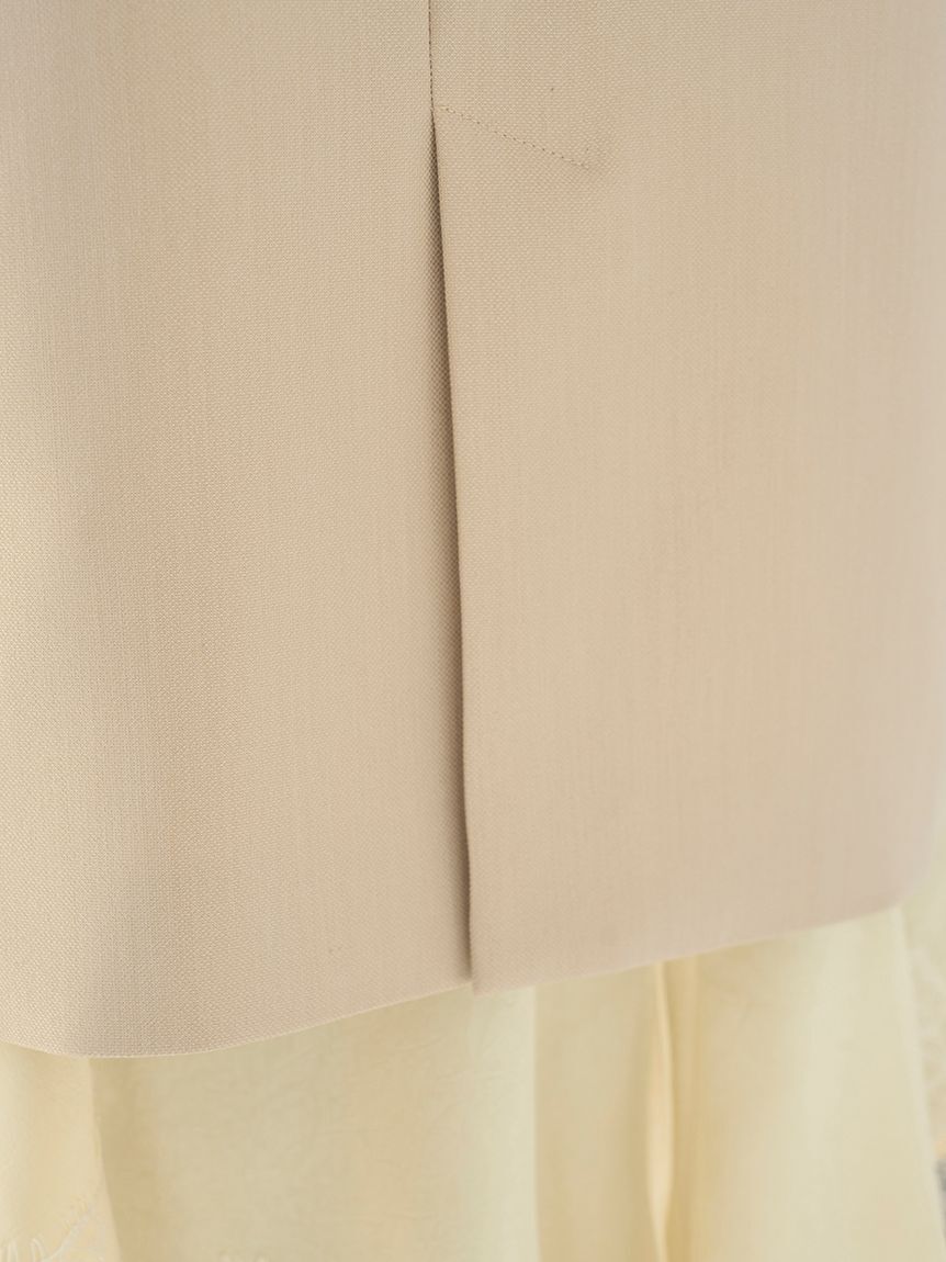 SNIDEL「オーバーサイズジャケット」|テーラードジャケット|