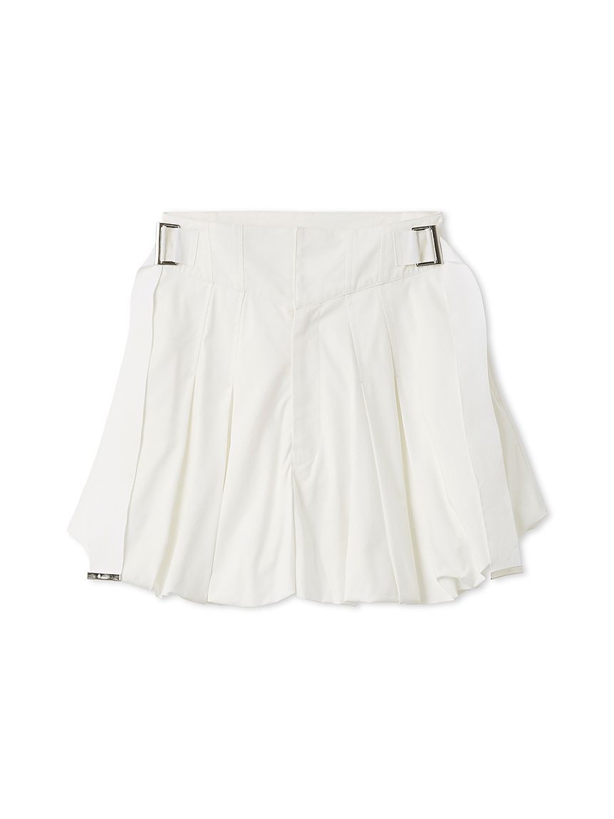 SNIDEL「バルーンサファリショートパンツ」|その他|