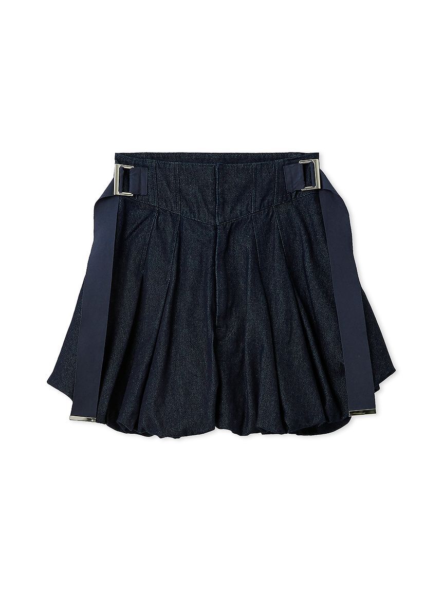 SNIDEL「バルーンサファリショートパンツ」|その他|