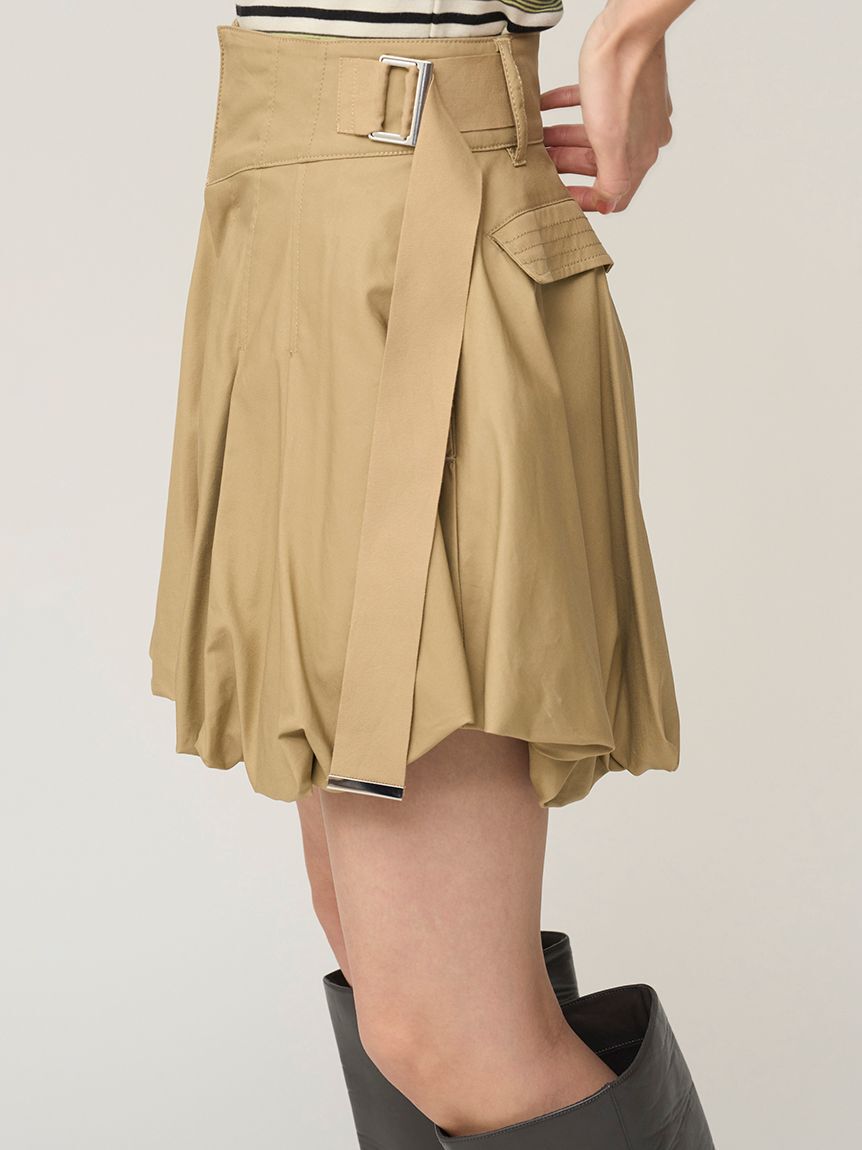 SNIDEL「バルーンサファリショートパンツ」|その他|