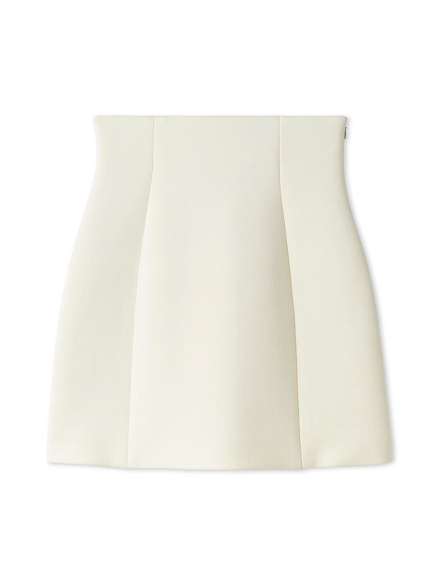 SNIDEL「構築ミニスカート」|スカート|