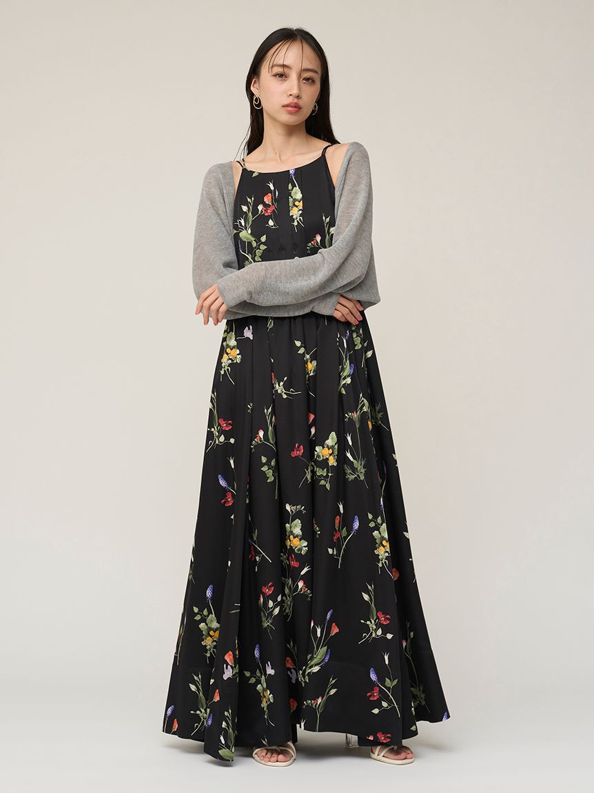 SNIDEL「シアーボレロカーディガン」|カーディガン|