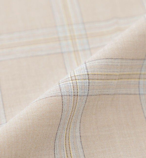 MACKINTOSH PHILOSOPHY「サイドベルトテーパードパンツ」|その他|