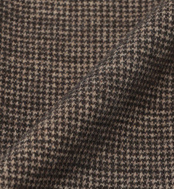 MACKINTOSH PHILOSOPHY「テーラードジャージー パンツ EMMETEXジャージー」|スラックス|