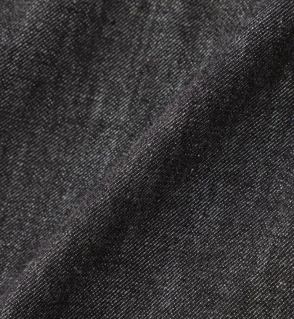 MACKINTOSH PHILOSOPHY「GREY LABEL シンチバックワイドデニム」|デニム|