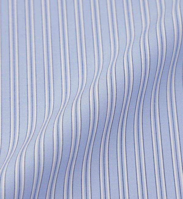 MACKINTOSH PHILOSOPHY「バッキンガムベア バンドカラーシャツ」|シャツ・ブラウス|