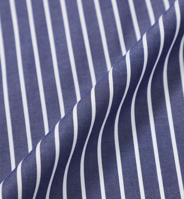 MACKINTOSH PHILOSOPHY「バッキンガムベア バンドカラーシャツ」|シャツ・ブラウス|