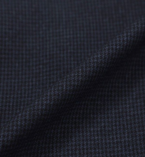 MACKINTOSH PHILOSOPHY「トロッター ジャケット#051 ストレッチドビー/千鳥」|テーラードジャケット|