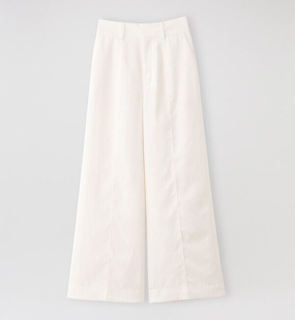  「【ドラマ着用商品】ラインサテンパンツ」|その他|