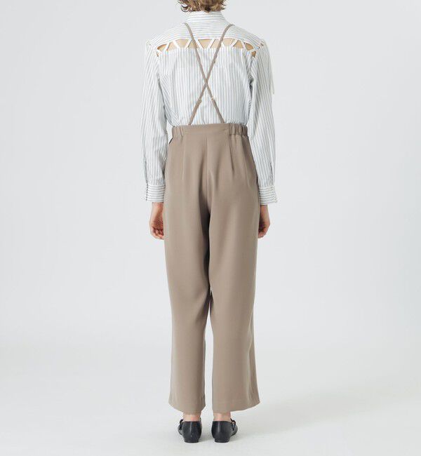  「サスペンダーパンツ」|その他|