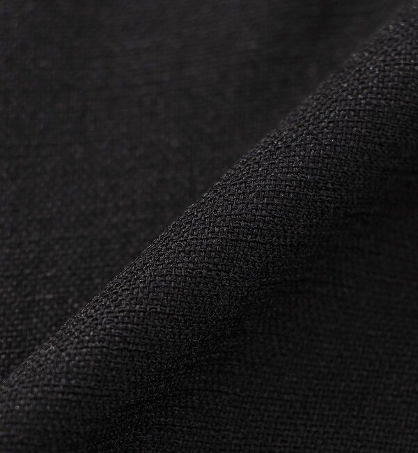  「フリンジハーフスリーブシャツ」|シャツ・ブラウス|