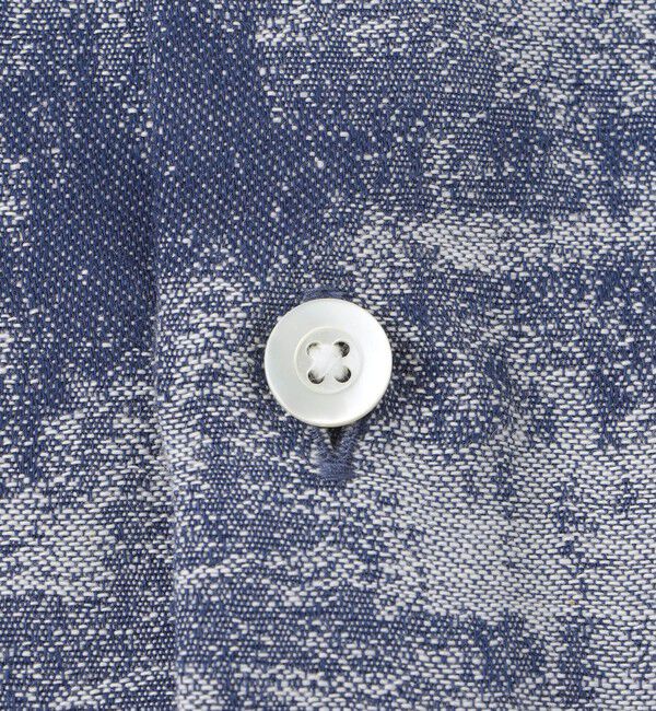  「ニュアンスジャガードシャツ」|シャツ・ブラウス|