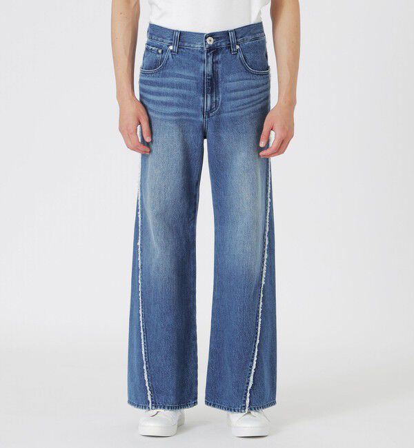  「スラッシュデニム」|デニム|