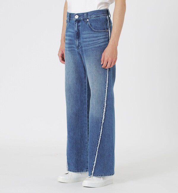  「スラッシュデニム」|デニム|