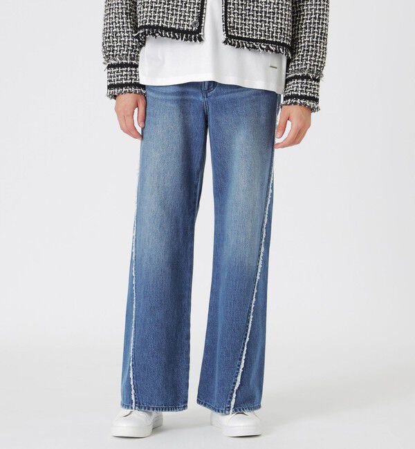  「スラッシュデニム」|デニム|