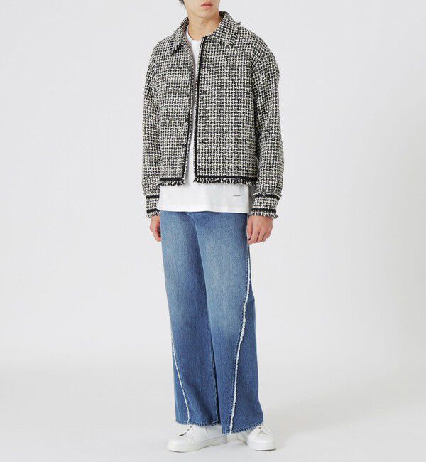  「スラッシュデニム」|デニム|